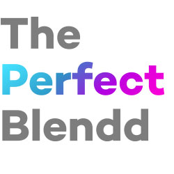 The Perfect Blendd Brand logo